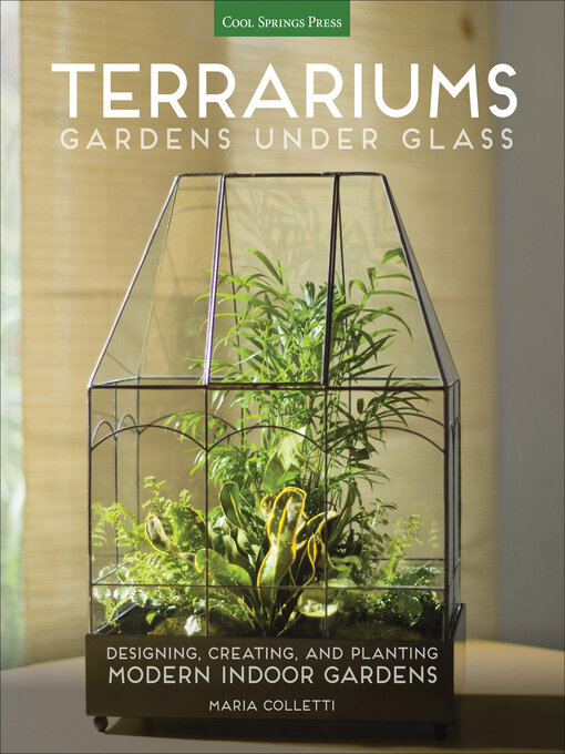 Title details for Terrariums by Maria Colletti - Wait list